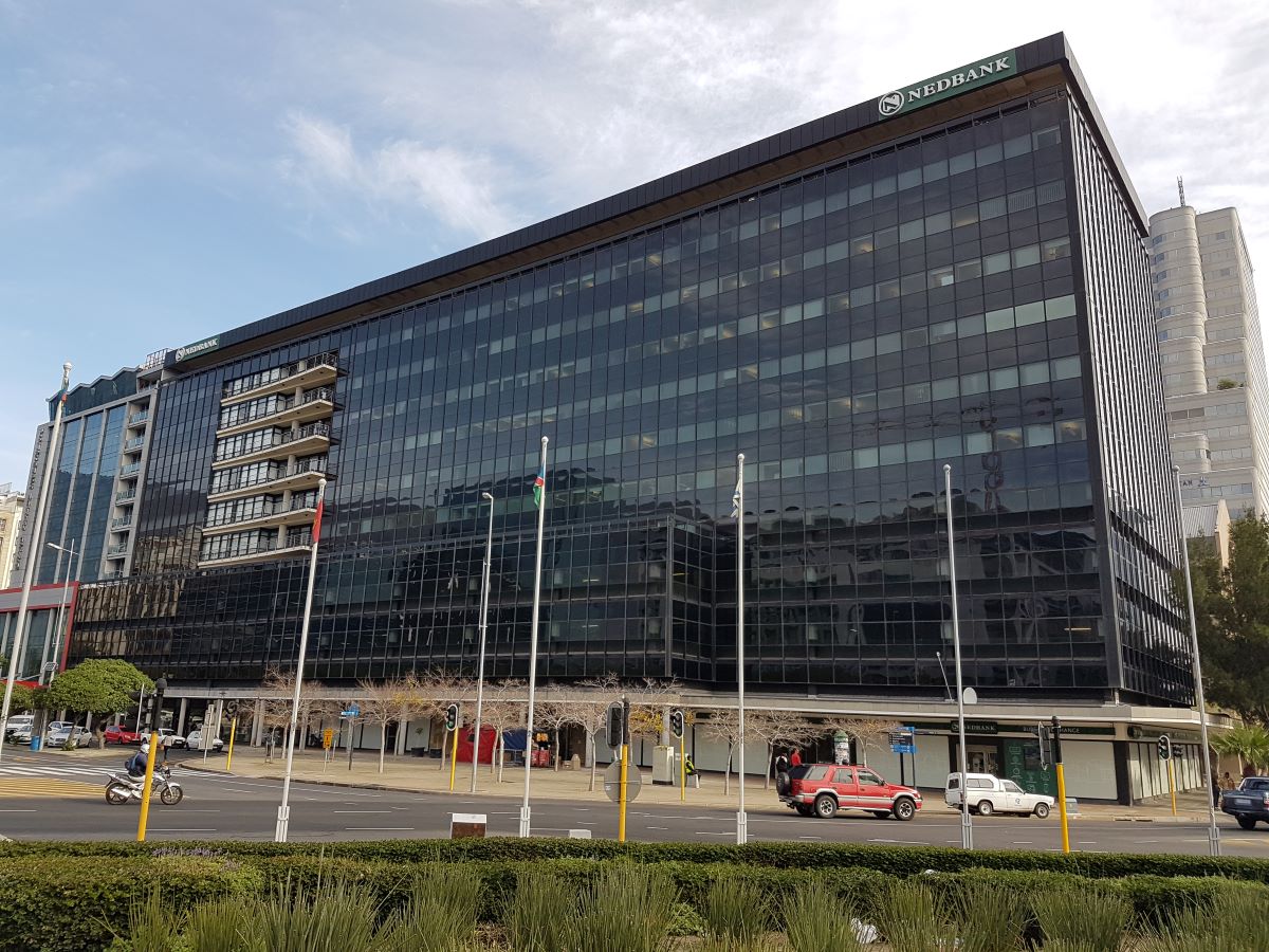 Nedbank regional office, Cape Town