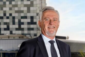 Norbert Sasse, CEO of Growthpoint