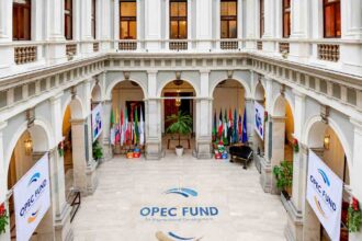 OPEC Fund for International Development.