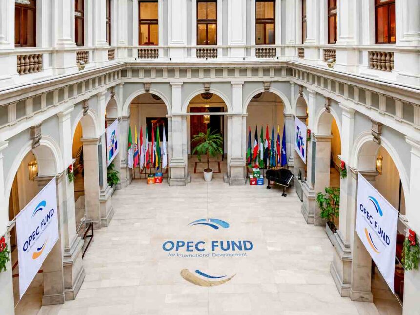 OPEC Fund for International Development.