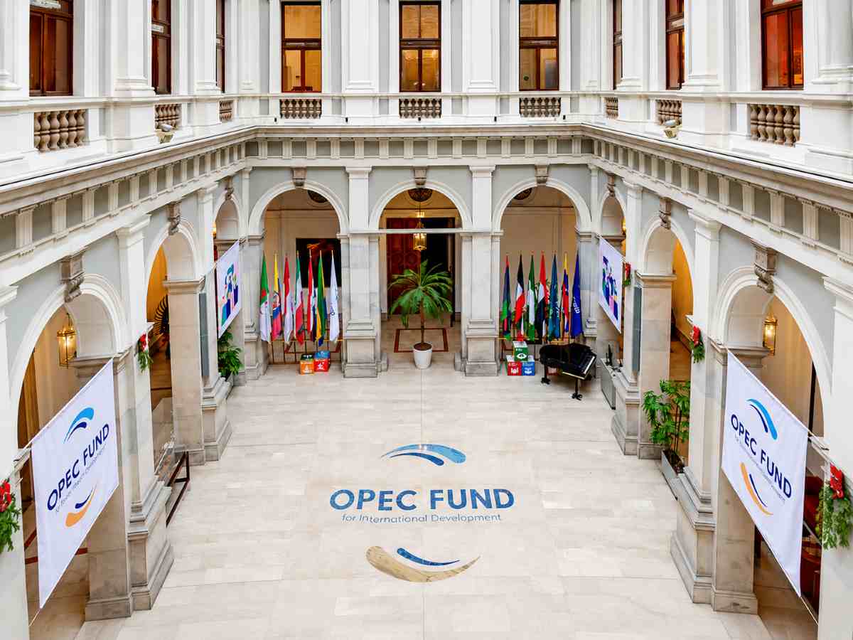 OPEC Fund for International Development.