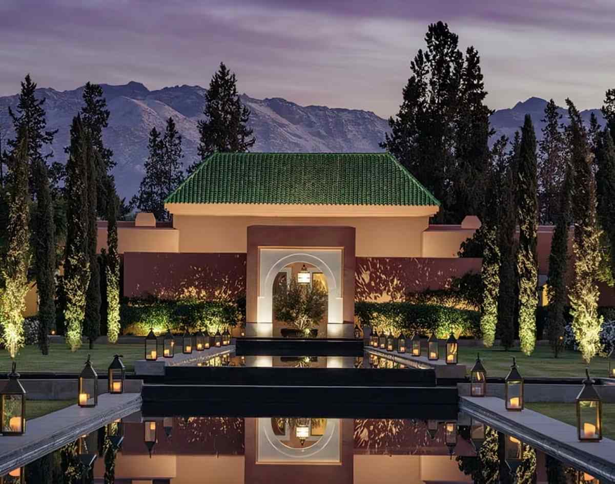 The Oberoi Marrakech