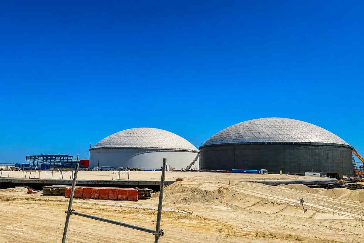 Orascom desalination joint venture