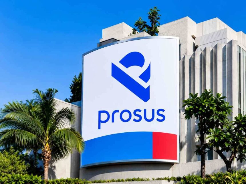 Prosus N.V