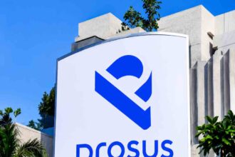 Prosus sells Delivery Hero stake