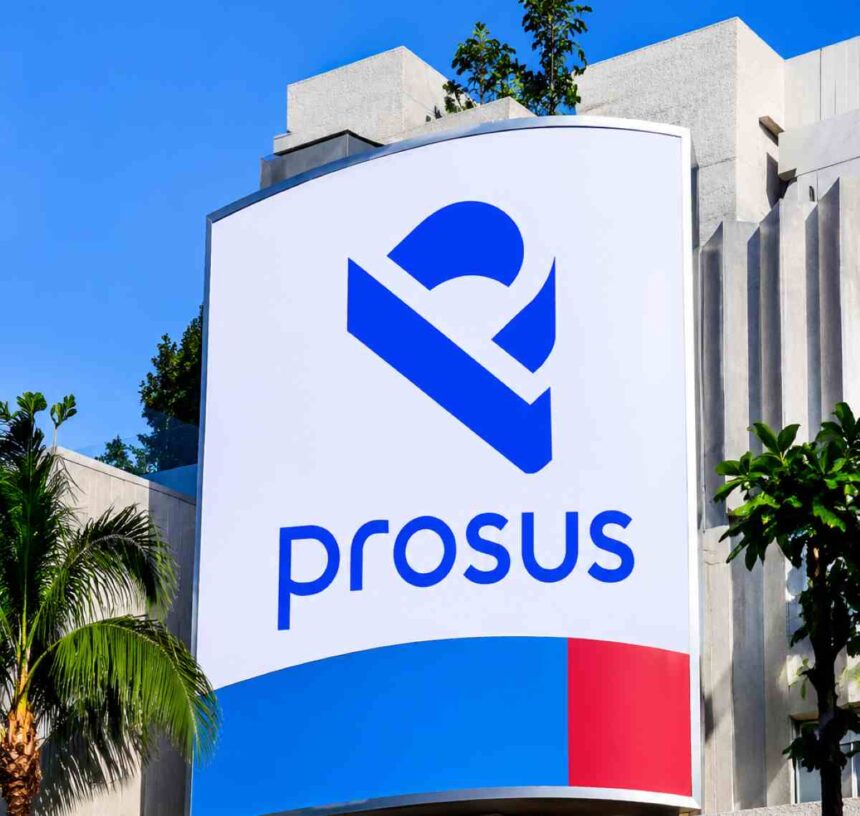 Prosus sells Delivery Hero stake