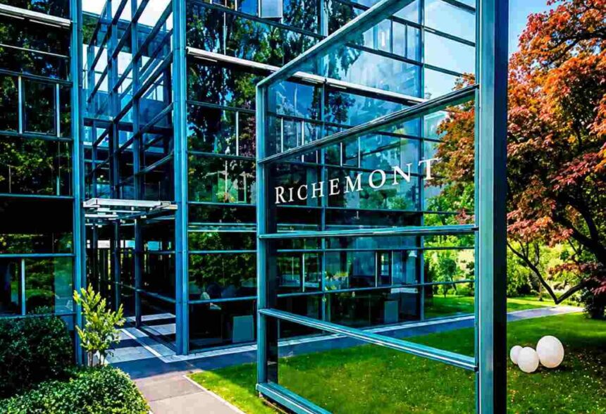 Vhernier boutiques China expansion