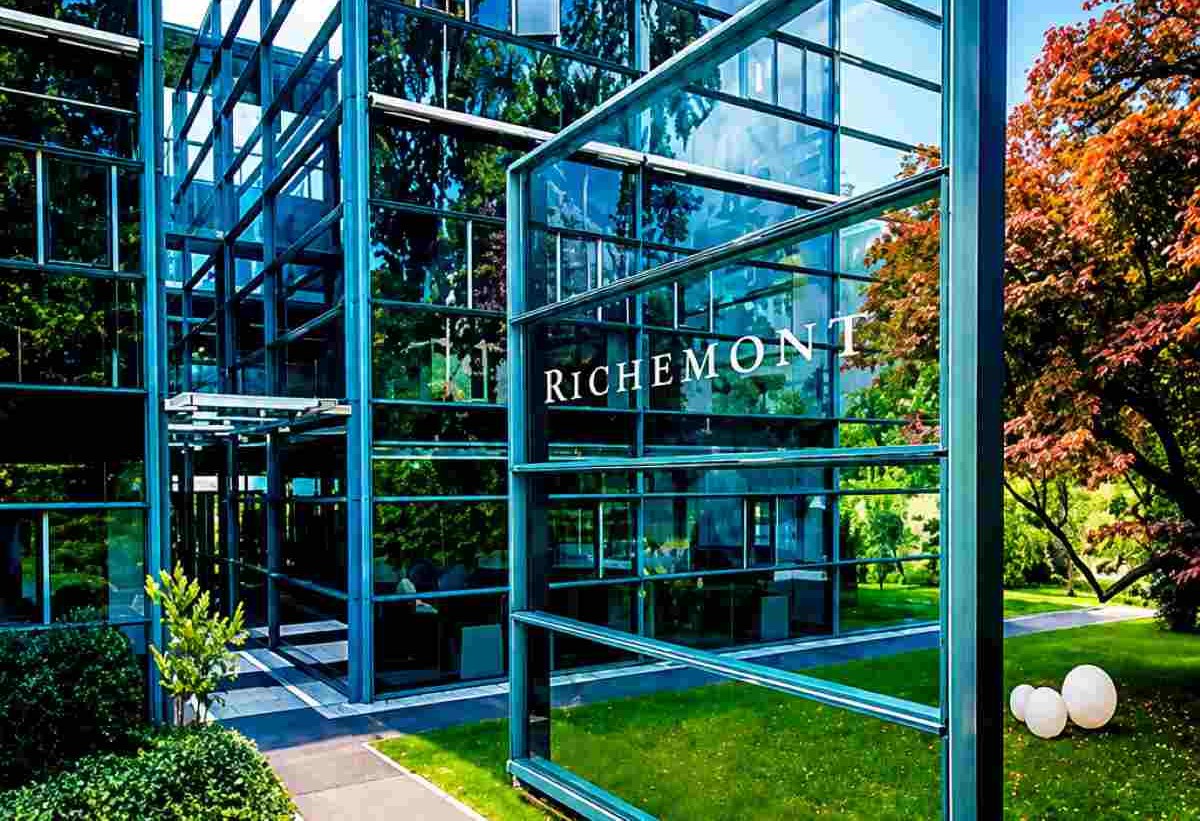 Vhernier boutiques China expansion
