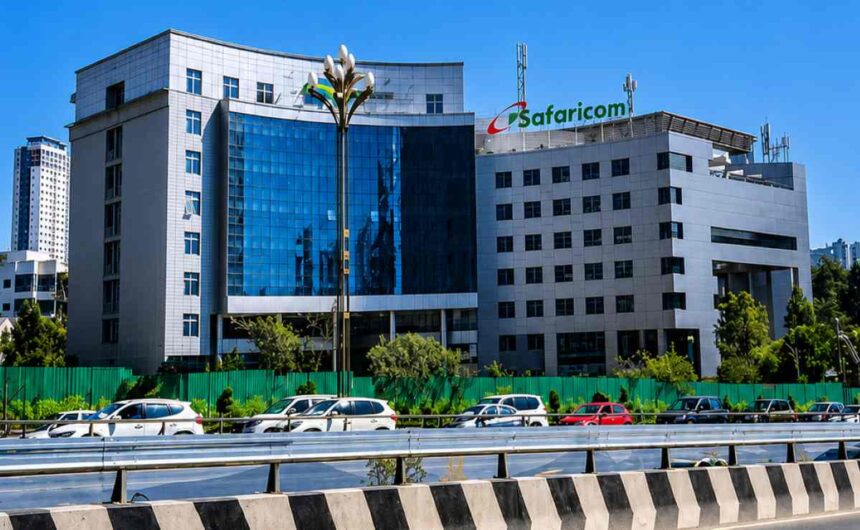 Safaricom earnings results 2026
