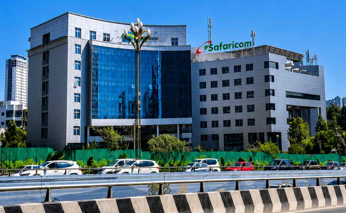 Safaricom earnings results 2026