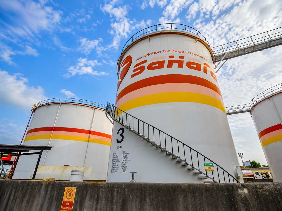 Sahara Group launches bunkering operations in Mauritania