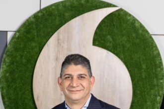 Shameel Joosub, Group CEO of Vodacom
