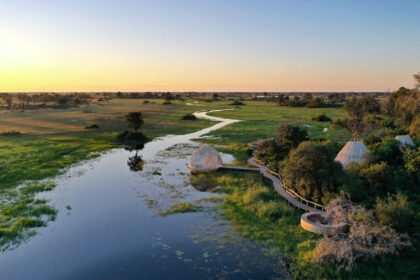 Singita to open Elela luxury safari camp in Okavango Delta in 2026