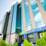 Standard Chartered Bank HQ Kenya