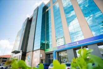 Standard Chartered Bank HQ Kenya