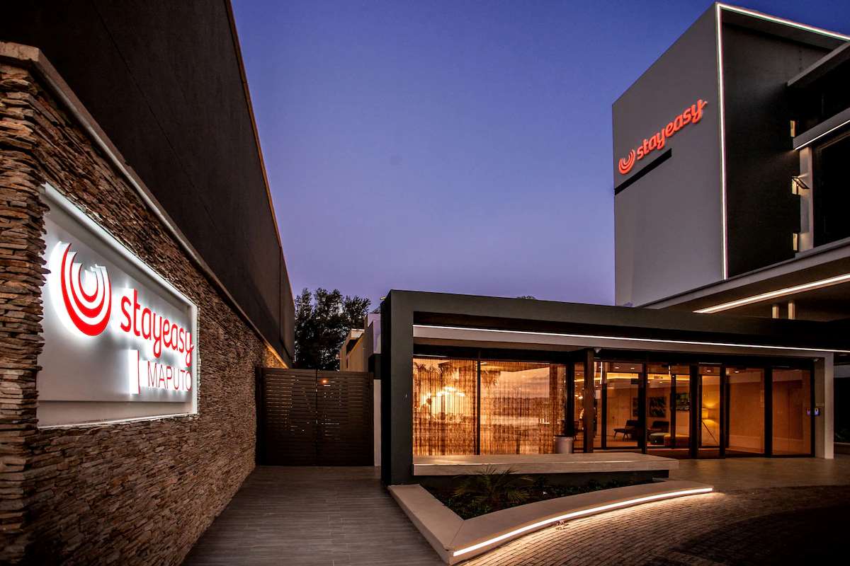 StayEasy Maputo Hotel
