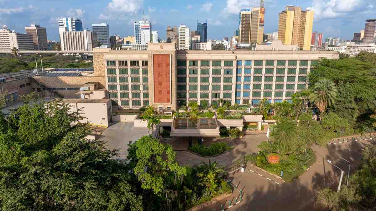 TPS Eastern Africa