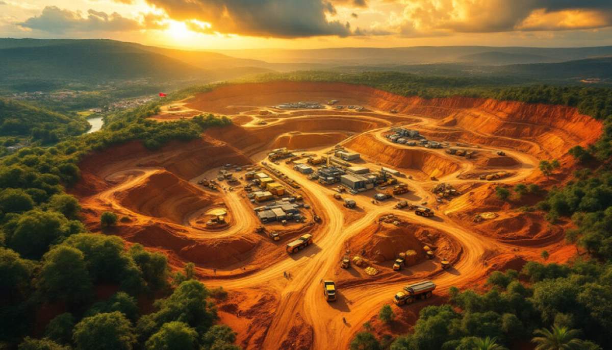 Ghana backs Gold Fields Tarkwa lease renewal, rejects automatic extension