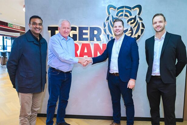 Tiger Brands electricity wheeling agreement