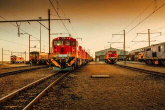 Transnet Freight Rail