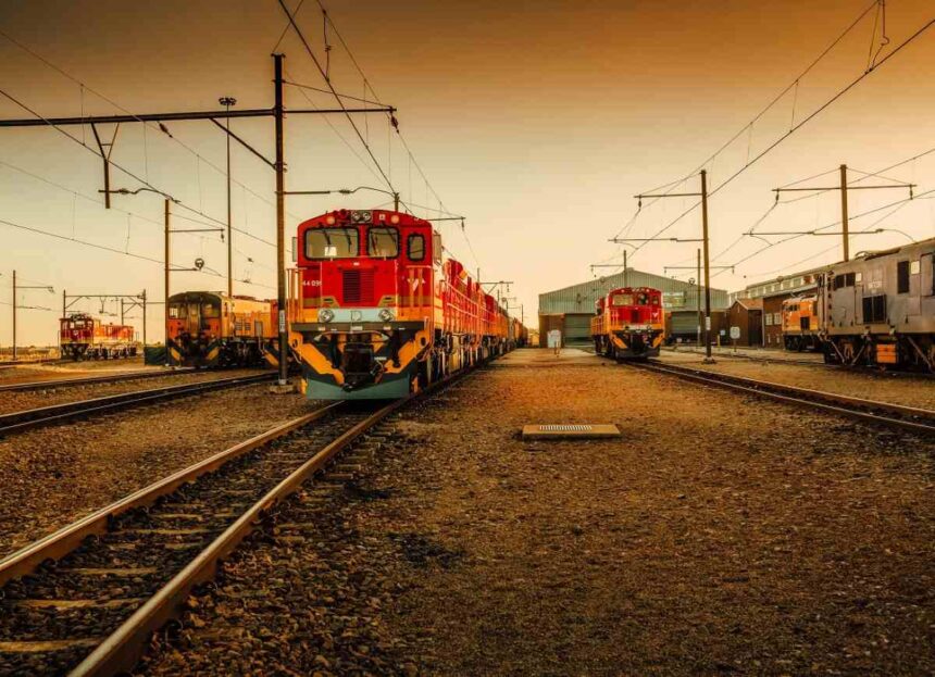Transnet Freight Rail