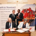 South Africa’s Transnet secures $352 million French loan for ports and rail upgrade