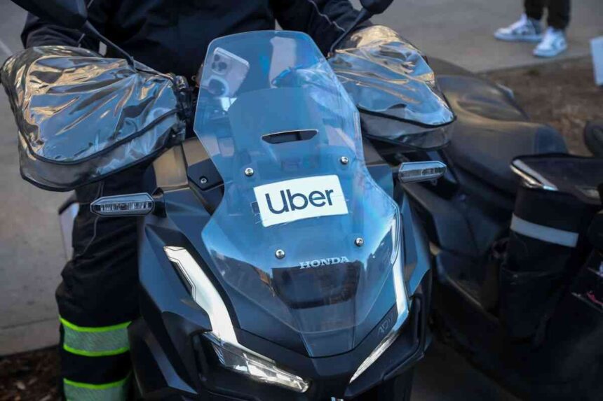Uber Technologies