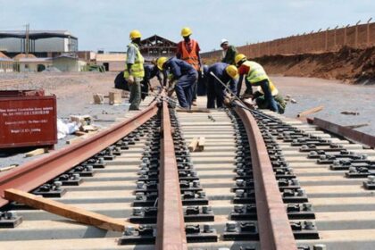 Uganda's Standard Gauge Railway (SGR)
