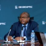 Uzziel Ndagijimana, BK Group Plc CEO