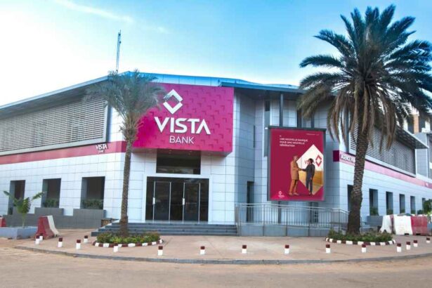Vista Bank IFC loan