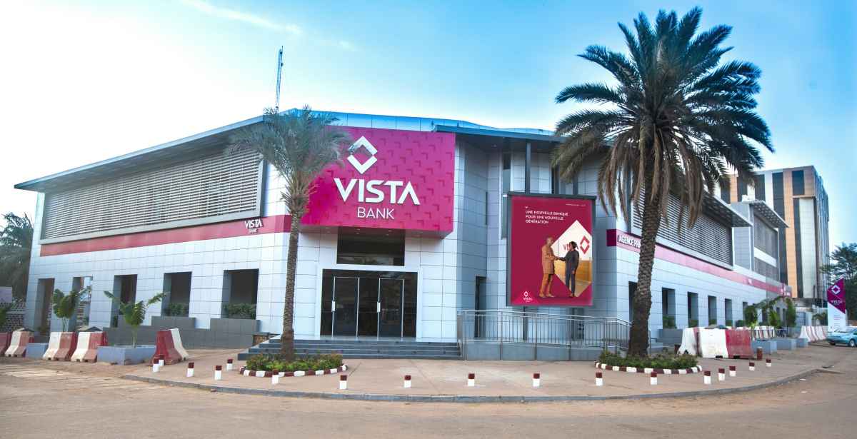 Vista Bank IFC loan