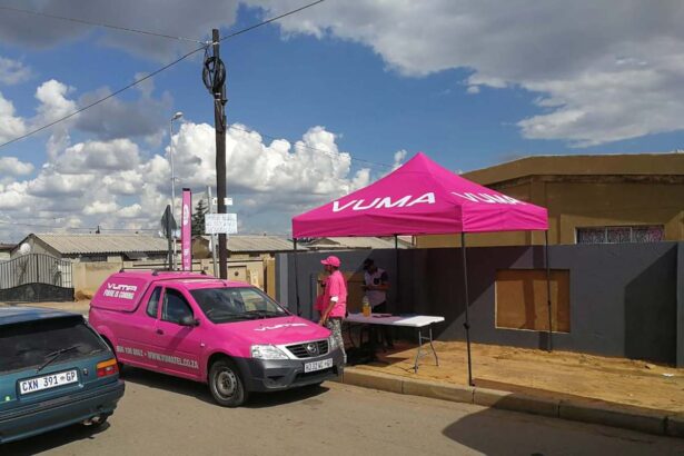 Vuma Fibre reach