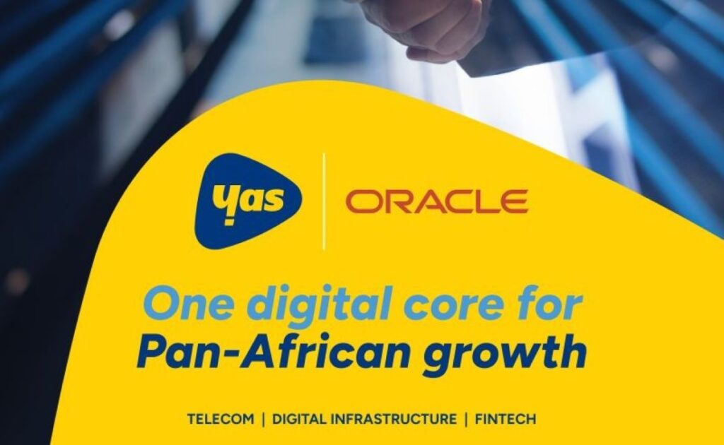 Axian Telecom rolls out Oracle ERP as Yas unifies operations across Africa.