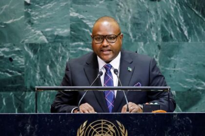 Zambia, U.S. stall $2 billion health deal over minerals and data concerns