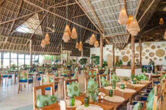 10 Zanzibar restaurants worth visiting for seafood, culture and ocean views