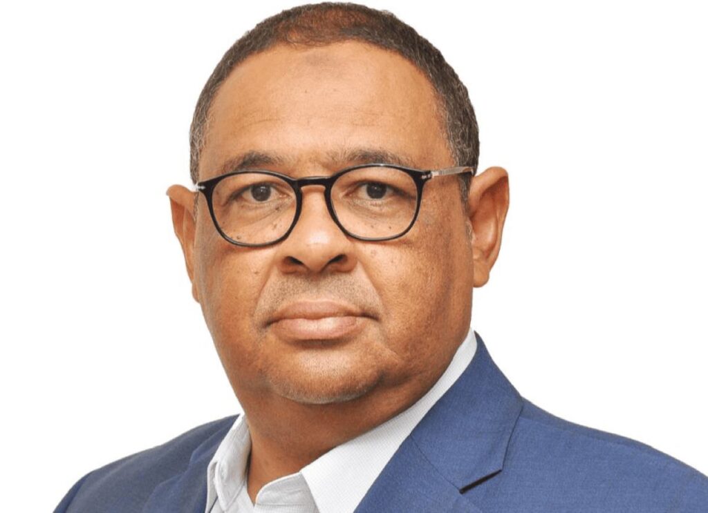 Adam Nuru, Chairman of Tantalizers Plc.