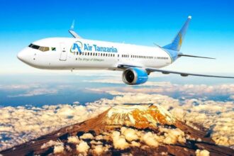 Air Tanzania to launch direct UK flights to Zanzibar, Kilimanjaro in 2027