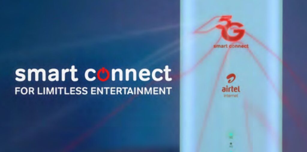 Airtel Africa expanded data usage growth through wider smartphone adoption and stronger mobile internet demand.