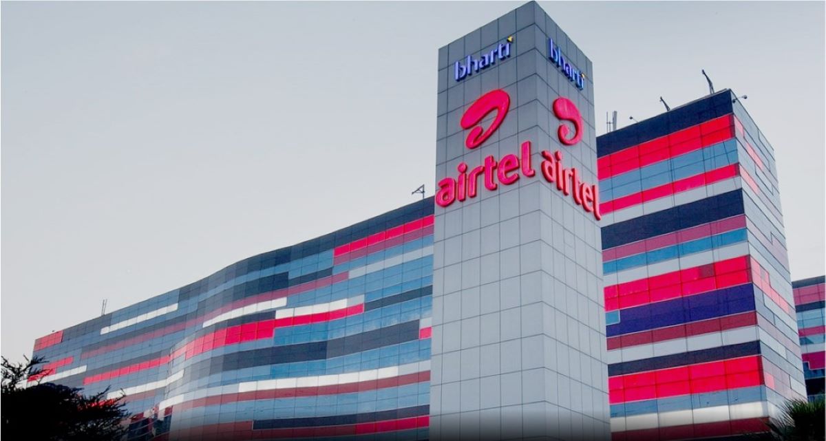 Airtel Africa headquarter office