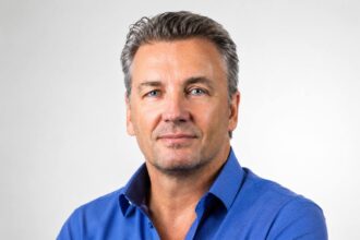 Cape Town-based executive Alan Keet, a regional leader at Apex Group overseeing African operations.