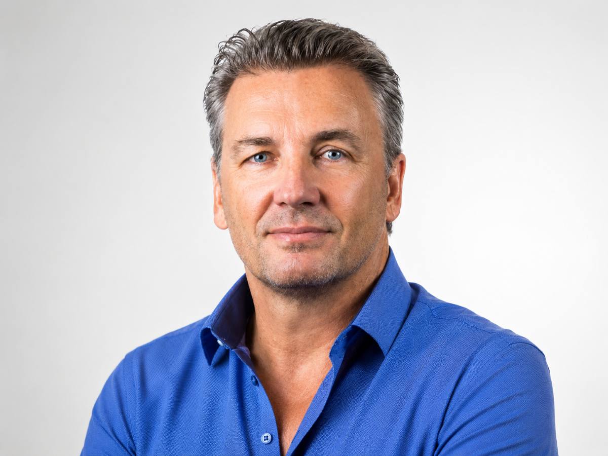 Cape Town-based executive Alan Keet, a regional leader at Apex Group overseeing African operations.