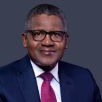 Aliko Dangote, Africa’s richest man and founder of the Dangote Group
