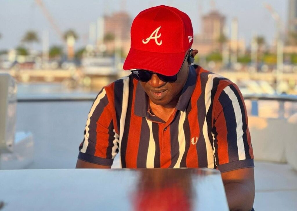Amadou Diallo appointed CEO of Aramex logistics group in 2026 leadership transition.