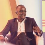 Amadou Diallo, Senegalese executive and CEO of Aramex.