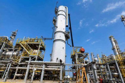 Angola’s Cabinda refinery begins fuel shipments.