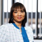 Bertina Engelbrecht, CEO of Clicks Group, South African retail company.