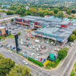 Bram Fischer Shopping Centre in Randburg