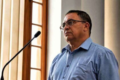 Shaun Roos corruption case