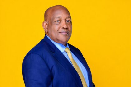 Ugandan businessman Charles Mbire.