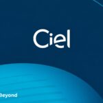 CIEL Group corporate logo representing the Mauritius-based conglomerate operating across hotels, healthcare, finance, and textiles.